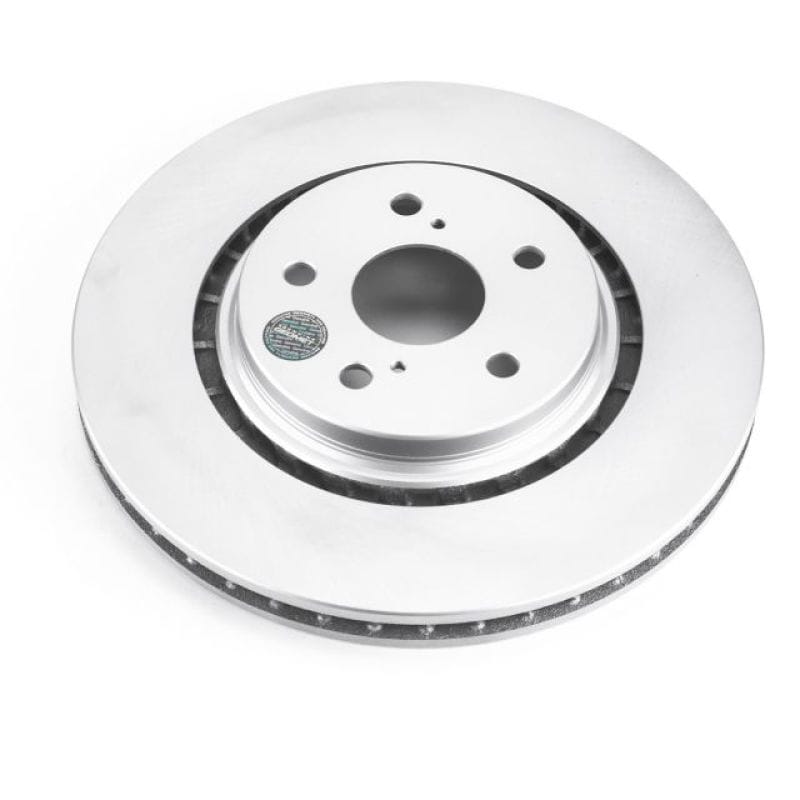 PowerStop — Power Stop 16-19 Lexus RX350 Front Evolution Geomet Coated Rotor
PowerStop EVC