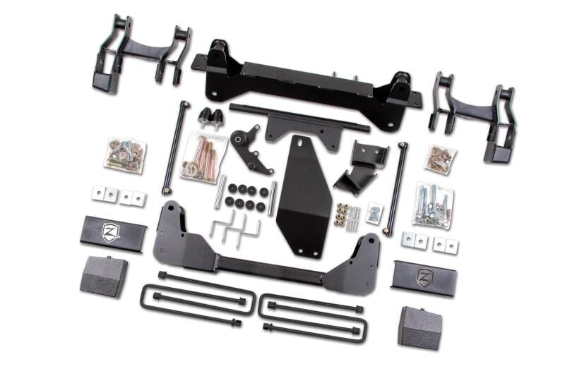 Zone Offroad — Zone Offroad 88-98 K1500 6in System - Nitro
