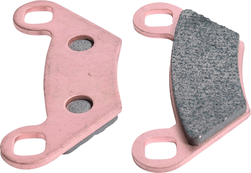 QuadBoss — Sintered Brake Pad, Front Left/Right, Rear Left/Right