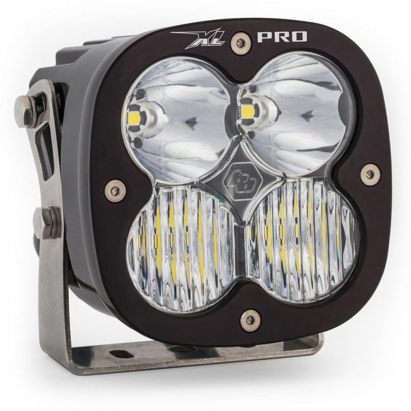 Baja Designs — Baja Designs XL Pro Driving/Combo LED Light Pods - Clear