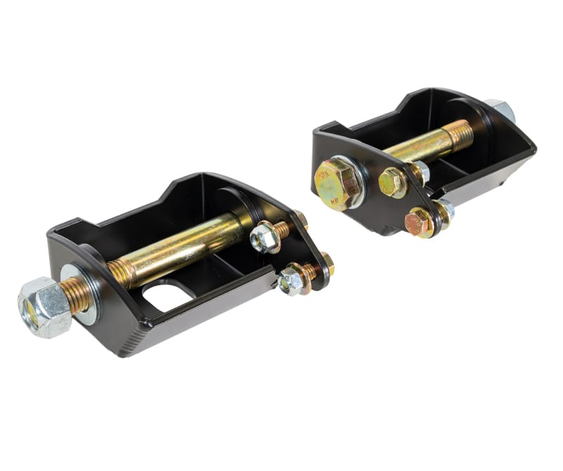 Carli — Carli 21-23 Ford Bronco Rear Lower Shock Mount Skid
Skid Plate