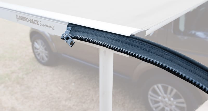 Rhino-Rack — Rhino-Rack Sunseeker Extension Adaptor - 2.5m