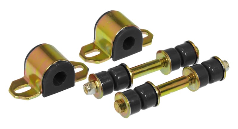Prothane — Prothane 82-02 Chevy Camaro/Firebird Rear Sway Bar Bushings - 19mm - Black
SWAY BAR BUSHINGS