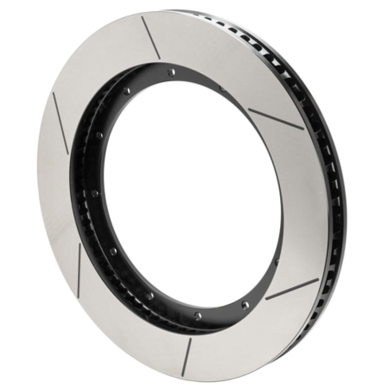 Wilwood — Wilwood 12x10.25 72 Stagg Vane GT Slotted Performance Rotor