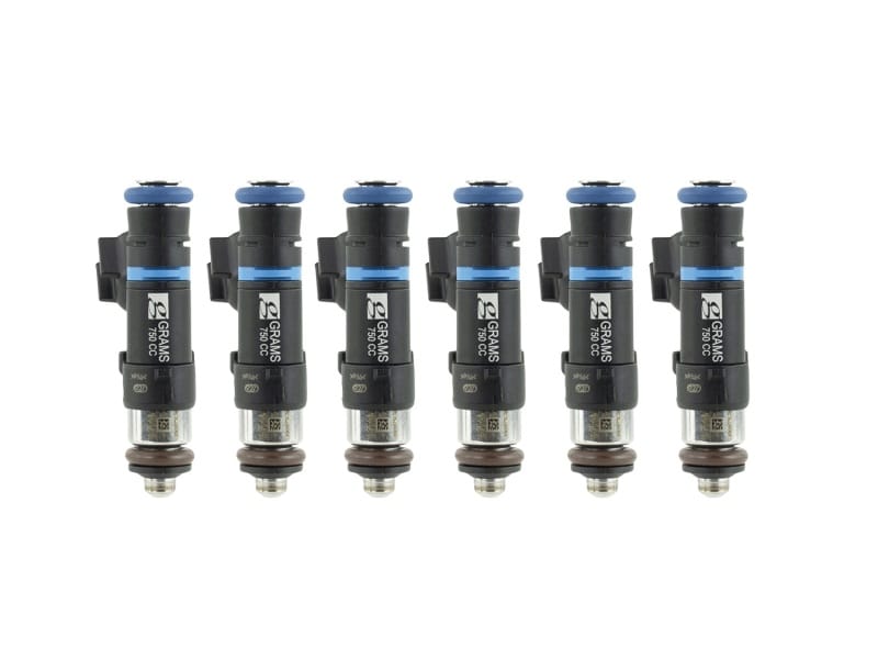 Grams Performance — Grams Performance Toyota 2JZGTE 750cc Fuel Injectors (Set of 6)
Fuel Injector Set
