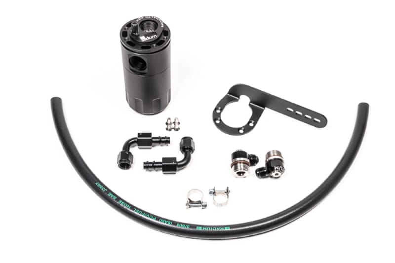 Radium Engineering — Radium Engineering Honda Civic Type-R Catch Can Kit PCV Fluid Lock