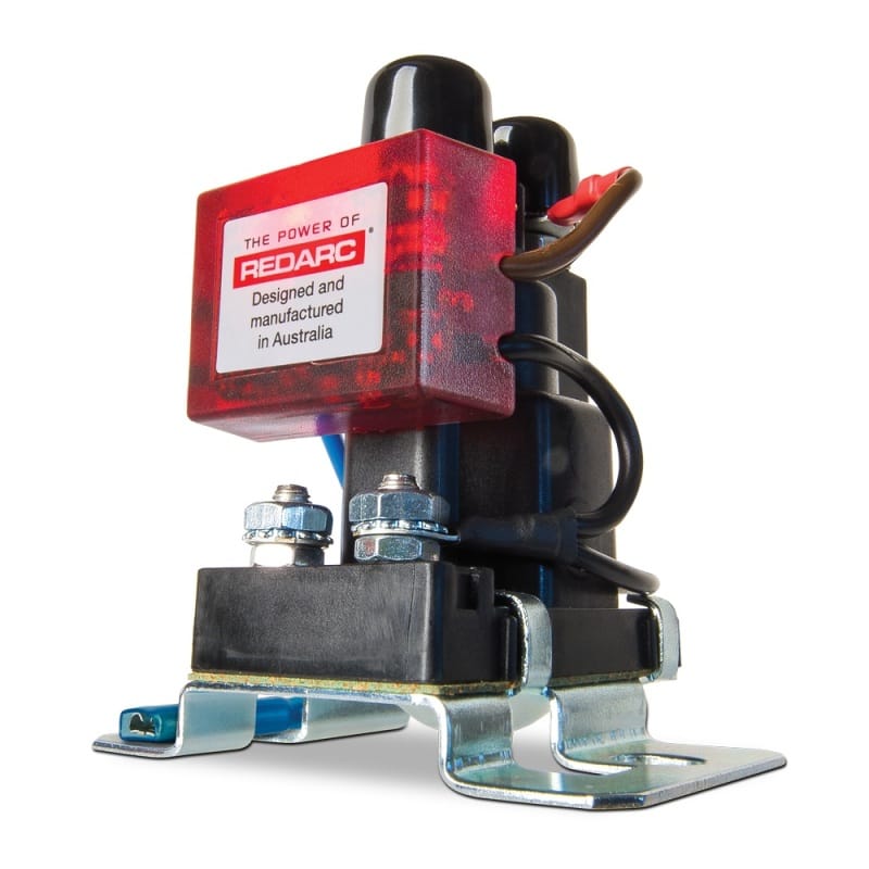 REDARC — REDARC Smart Start (Manager30 BMS) Load Disconnect Battery Isolator - 12V 100A