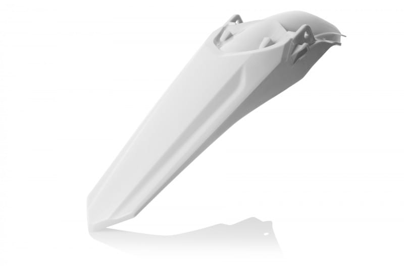 Acerbis — Acerbis 21-24 Honda CRF250R/250RX/ CRF450R/RX/ CRF450R-S Rear Fender - White