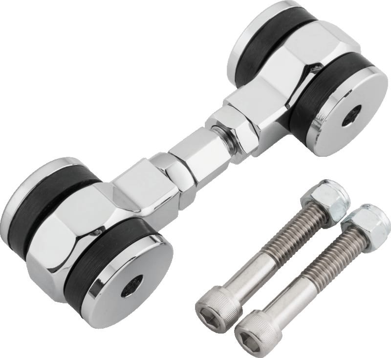TwinPower — Top Stabilizer Link, Chrome
