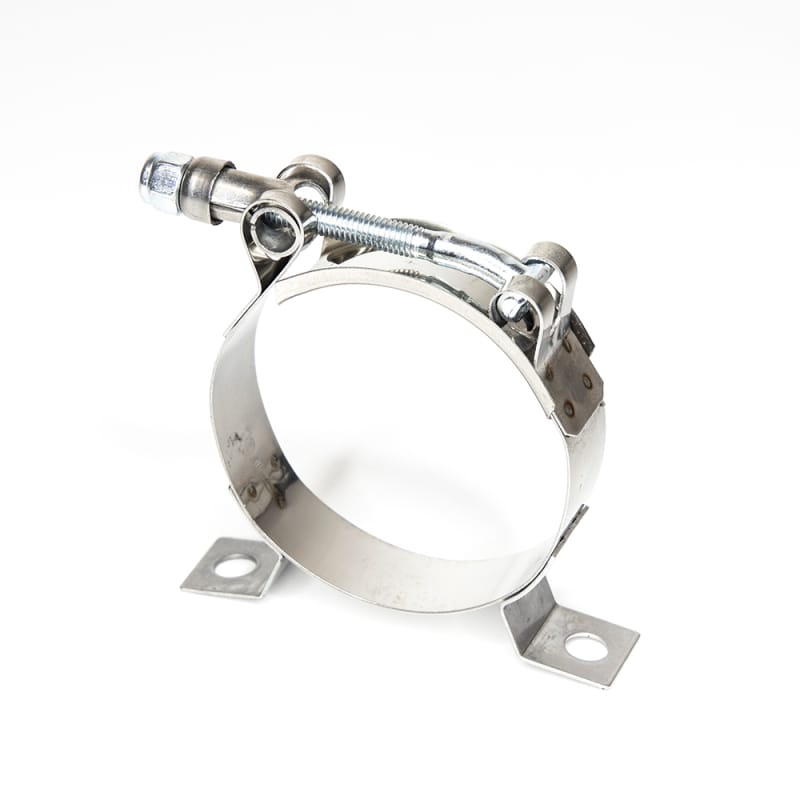 DeatschWerks — DeatschWerks 350 LPH DW350iL In-Line External Fuel Pump Bracket ONLY
Fuel Pumps