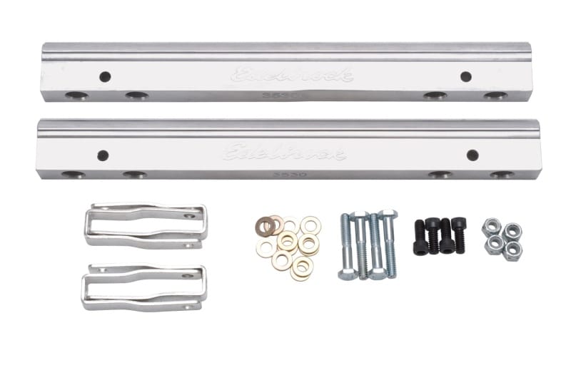Edelbrock — Edelbrock Fuel Rail for SBC Victor Series EFI
FUEL INJECTION COMPO