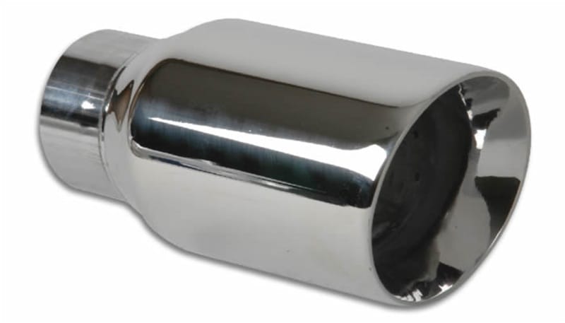 Vibrant — Vibrant 3in Round SS Exhaust Tip (Double Wall Angle Cut Beveled Outlet)
2"IDExhaustTipBevEdg
2"ID3"ODSSExhTipBev
ExhstTailPipeTip