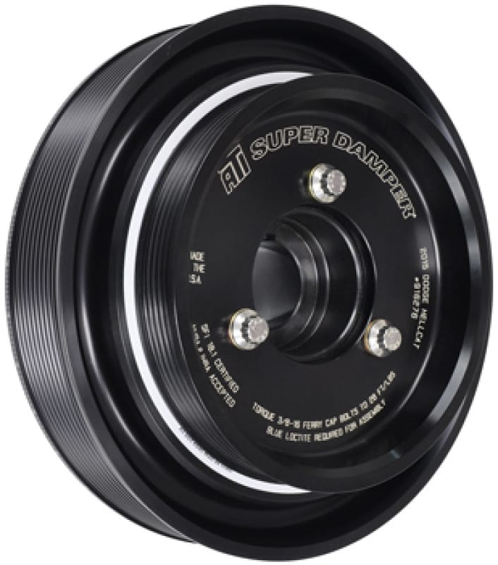 ATI — ATI Damper - 7.074in - Steel - Chrysler A V8 - 318-360- OEM Frt - 3 Ring