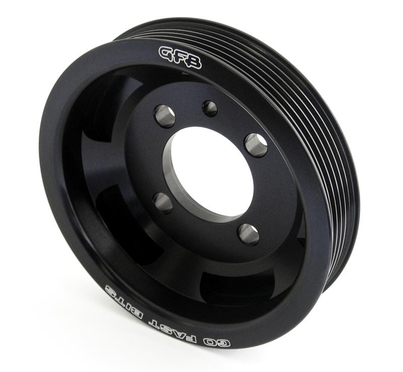Go Fast Bits — GFB Evo 4-9 Under-Drive Crank Pulley w/ Belt
Crank Pulley