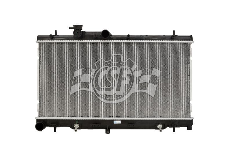 CSF — CSF 03-04 Subaru Baja 2.5L OEM Plastic Radiator