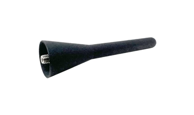 Torque Solution — Torque Solution Premium Stubby Billet Antenna: Mitsubishi / Honda / Ford / Subaru
