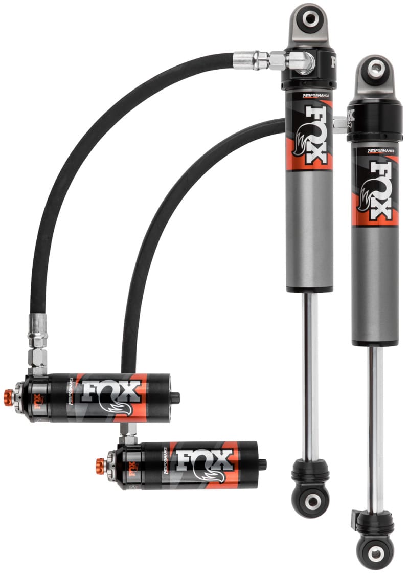 FOX — Fox 2018+ Jeep JL Factory Series Remote Res. Front Shock / 3.5-4in. Lift w/ DSC
2.5 Shocks
