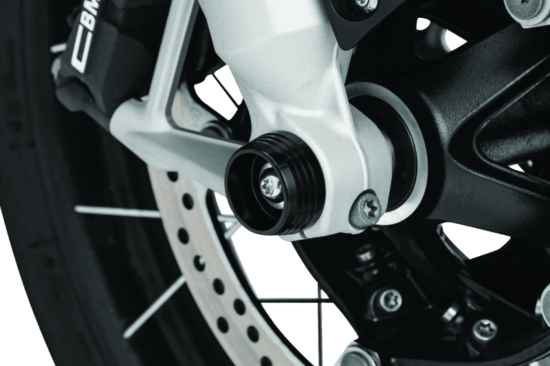 Kuryakyn — Lodestar Axle Sliders Black