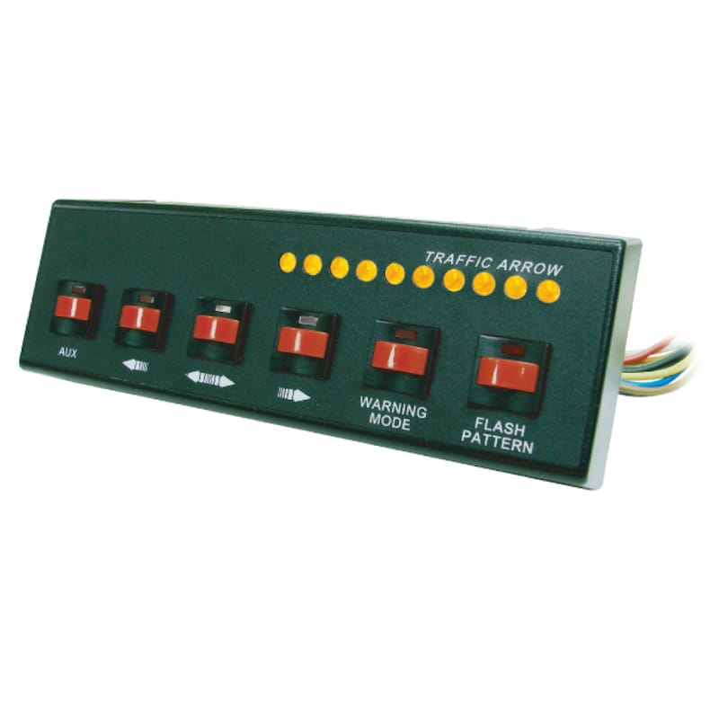 Hella — Hella Control Unit 5Ds
LED Lt Stick CNTRLR