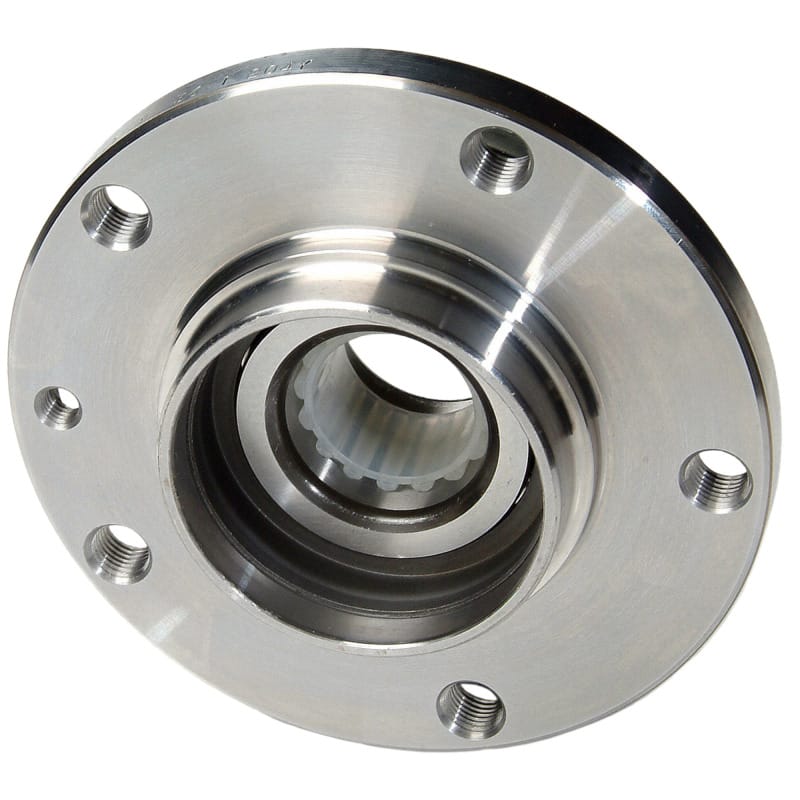 Moog — MOOG 89-91 BMW 525i Front Hub Assembly