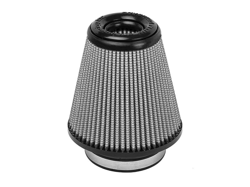 aFe — aFe Magnum FORCE Replacement Air Filter w/ Pro DRY S Media 3.5in F x 5.75x5in B x 3.5in T x 6in H
Replacement Filter