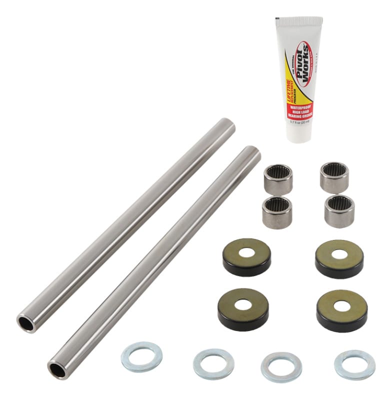 Pivot Works — Pivot Works 09-23 Yamaha YFZ450R A-Arm Kit - Front Upper 1 Kit Req Per Veh