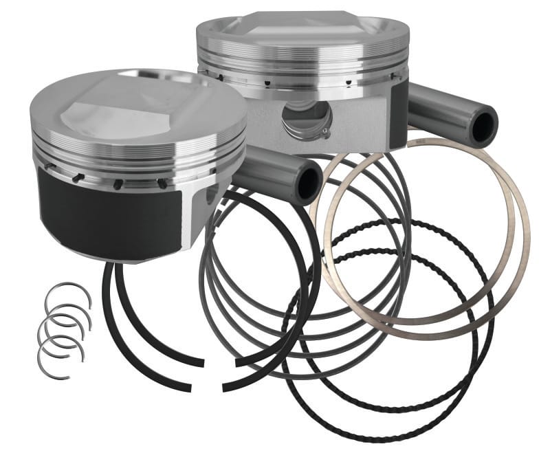 S&S Cycle — S&S Cycle 1986+ XL 3 9/16 Bore Forged Pistons