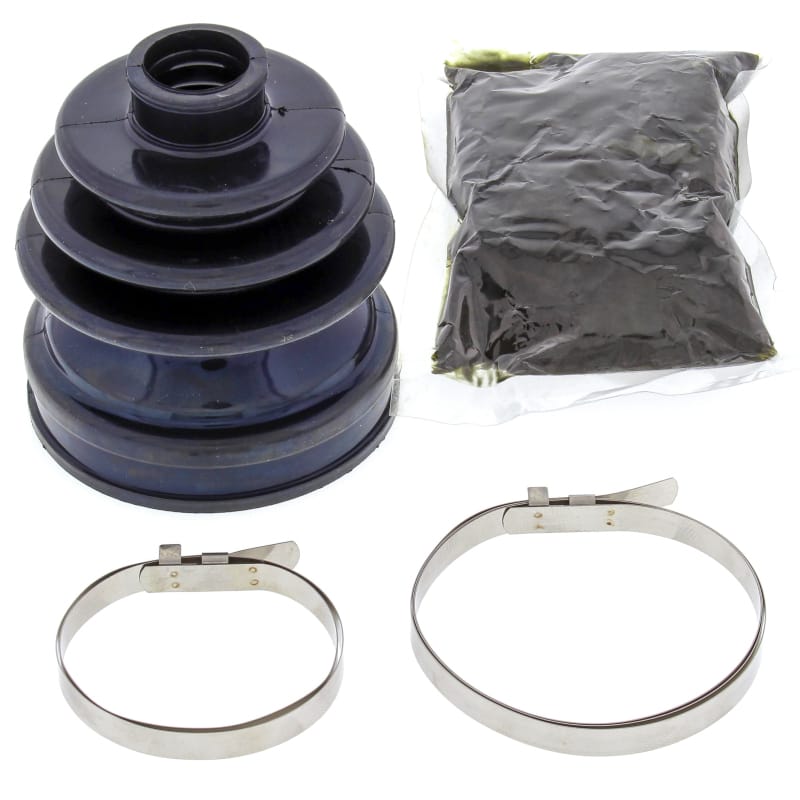 All Balls Racing — All Balls Racing 15-17 Honda Pioneer 500 CV Boot Repair Kit - Rear - Inner