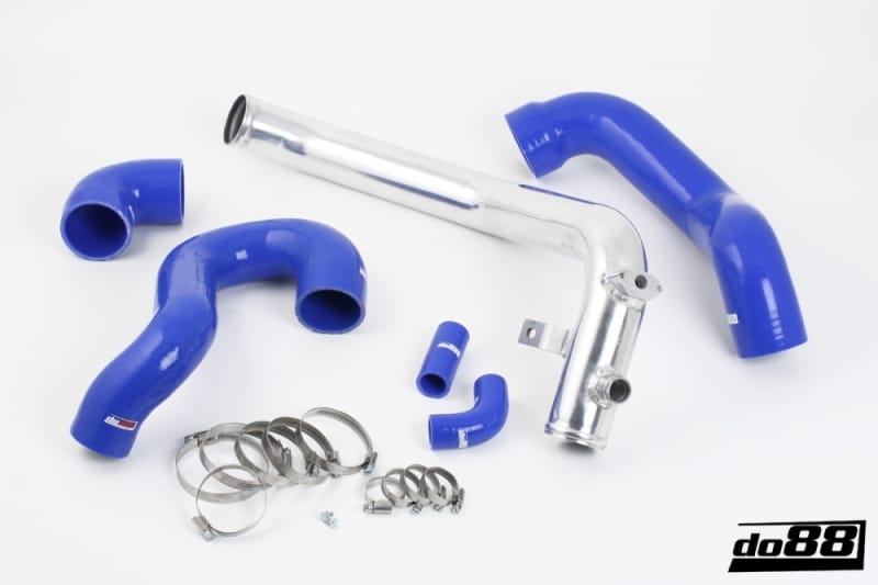 do88 — do88 SAAB 9-5 01-09 Pressure Pipe Automatic w/Blue Hoses