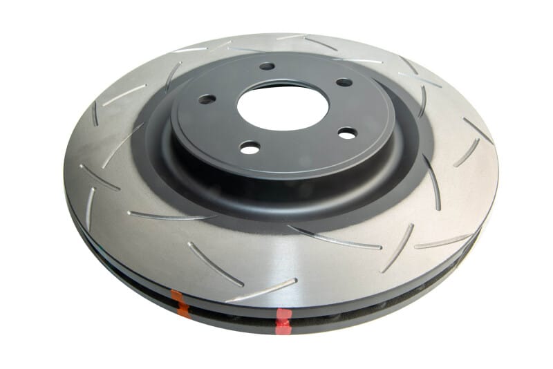 DBA — DBA 13-22 Nissan X-Trail Front Slotted 4000 Series Rotor
Brake Rotor