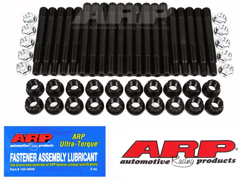 ARP — ARP Chevrolet Big Block 8.1L Vortec w/ Windage Main Stud Kit