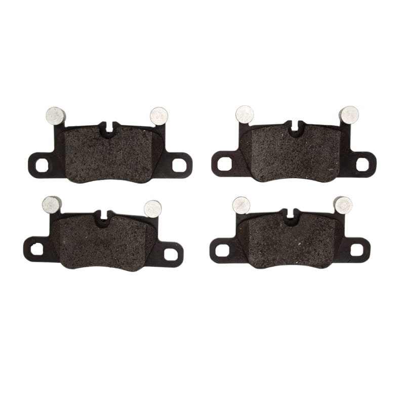 DFC — DFC 19-23 Porsche Cayenne Rear 5000 Advanced Low Metallic Brake Pads
DFC Brake Pad Set