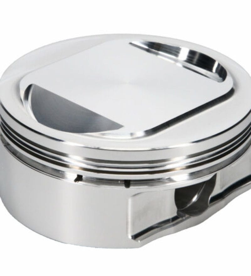 JE Pistons — JE Pistons HARLEY Twin Cam 107 Piston Single