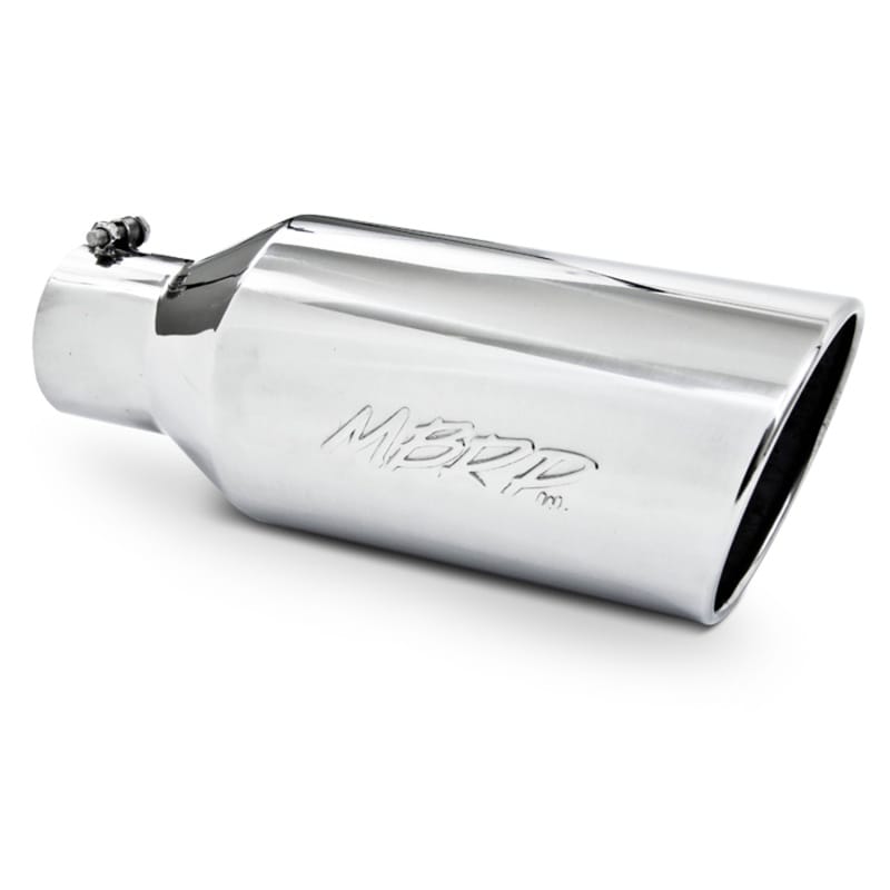 MBRP — MBRP Universal Tip 7inch O.D. Rolled End 4inch inlet 18inch length - T304 (SINGLE TIP)
ExhstTailPipeTip
Exhaust Tip