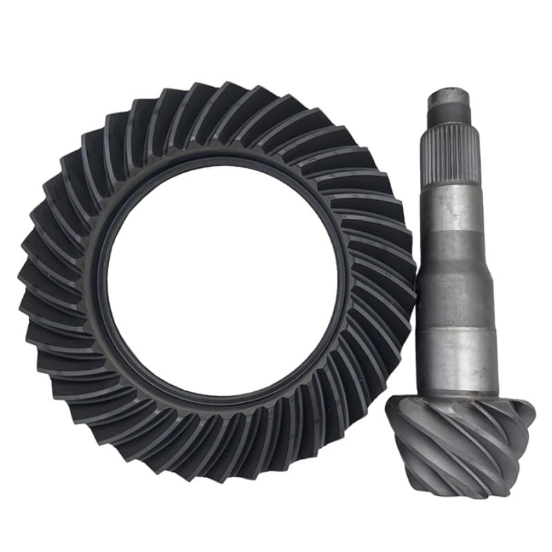 Revolution Gear & Axle — Revolution Gear & Axle 11-19 Ford 10.5in 37 Spline Rear 5.38 Ratio Ring & Pinion Set