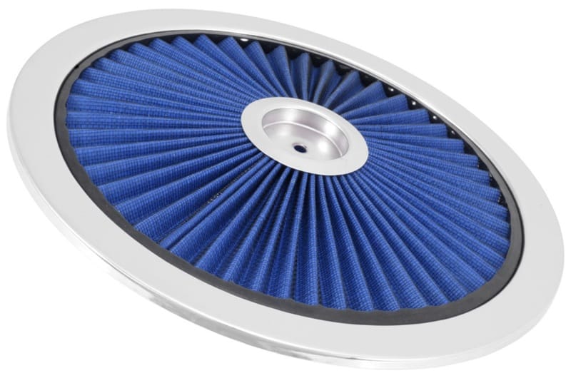 Spectre — Spectre ExtraFlow HPR Air Cleaner Lid 14in. - Blue
Spectre Extraflow Li
Lid