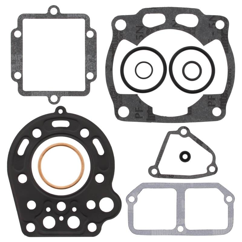 Vertex Pistons — Vertex Gaskets 90-91 Kawasaki KX125 Top End Gasket Kit