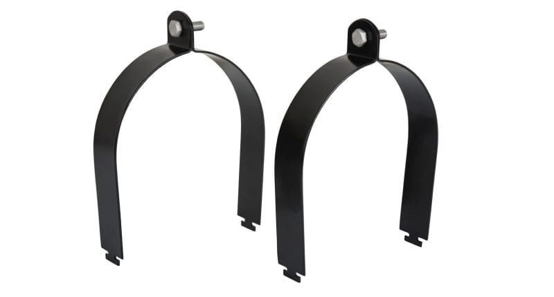 Rhino-Rack — Rhino-Rack Vortex Pipe Clamps - 6in - Pair
Roof Rack Pipe Clamp