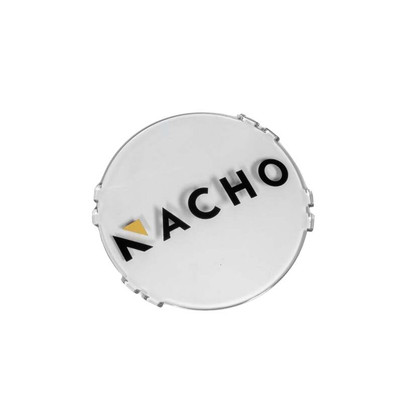 Nacho Offroad Technology — Nacho Lighting Quatro Lens Cover - Clear (Pair)