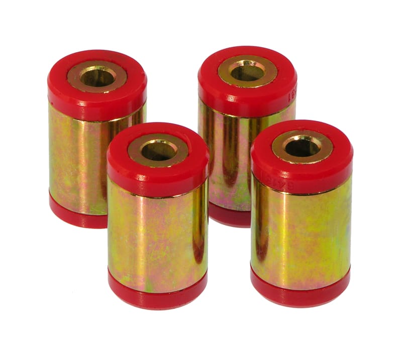 Prothane — Prothane 96-00 Honda Civic Rear Lower Control Arm Bushings - Red
CONTROL ARM BUSHINGS
