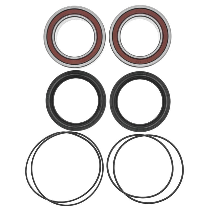 QuadBoss — QuadBoss 09-22 Yamaha YFZ450R Rear ATV Wheel Bearing & Seal Kit