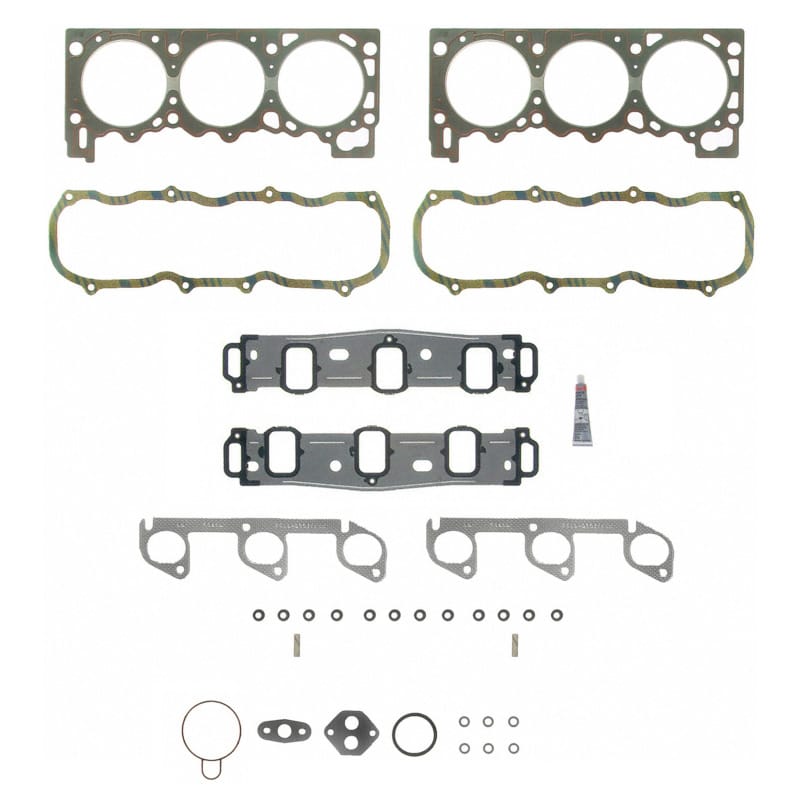 Fel-Pro — Fel-Pro Ford Explorer HS 9081 PT PermaTorque Engine Cylinder Head Gasket Set