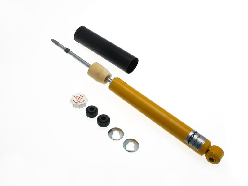 KONI — KONI Sport (yellow) 8041- externally adjustable, twin-tube low pressure gas