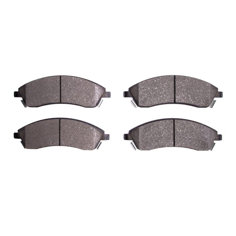 DFC — DFC 04-09 Cadillac SRX Front 5000 Advanced Semi Metallic Brake Pads
DFC Brake Pad Set