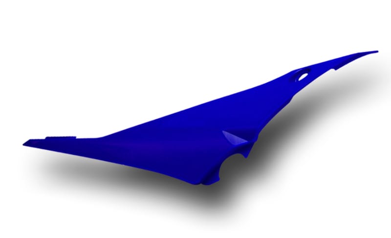 Cycra — Cycra 10-13 Yamaha YZ450F Tank Covers - Blue