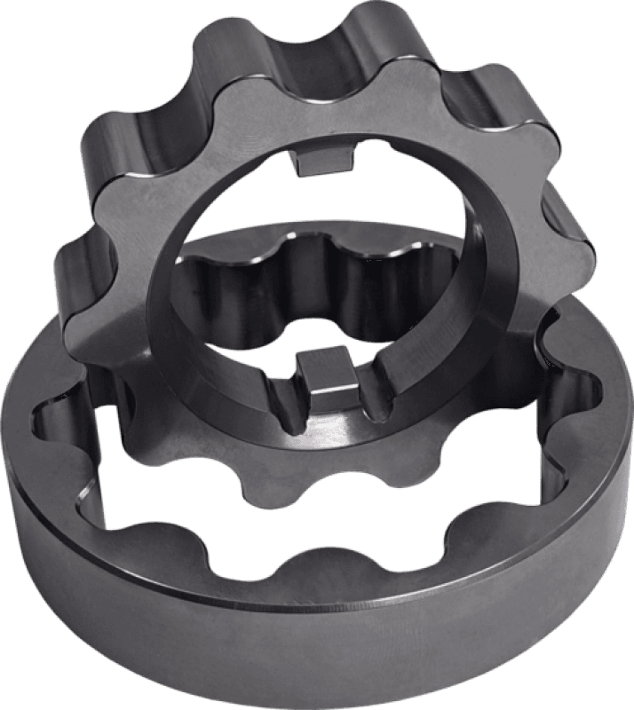 Boundary — Boundary Billet Transmission Gear 48RE MartenWeat Treated and Polished Finish