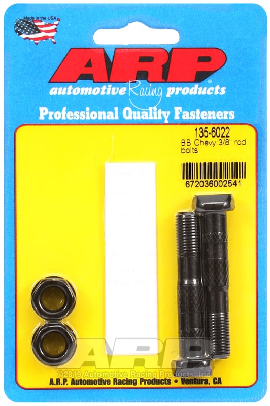 ARP — ARP BB Chevy 3/8in rod bolts