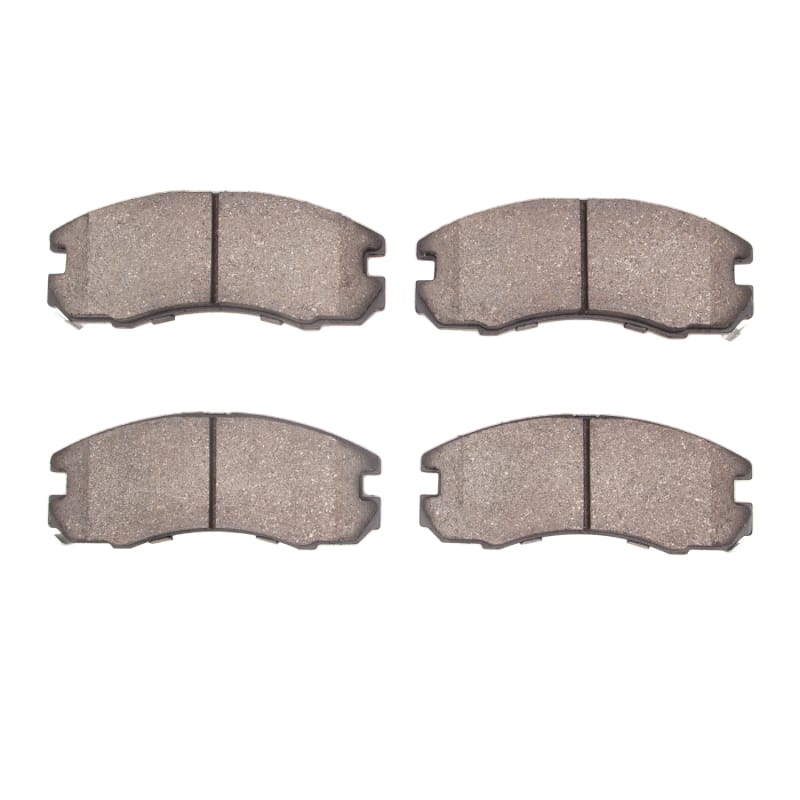 DFC — DFC 88-89 Toyota Celica Front 5000 Advanced Semi Metallic Brake Pads
DFC Brake Pad Set