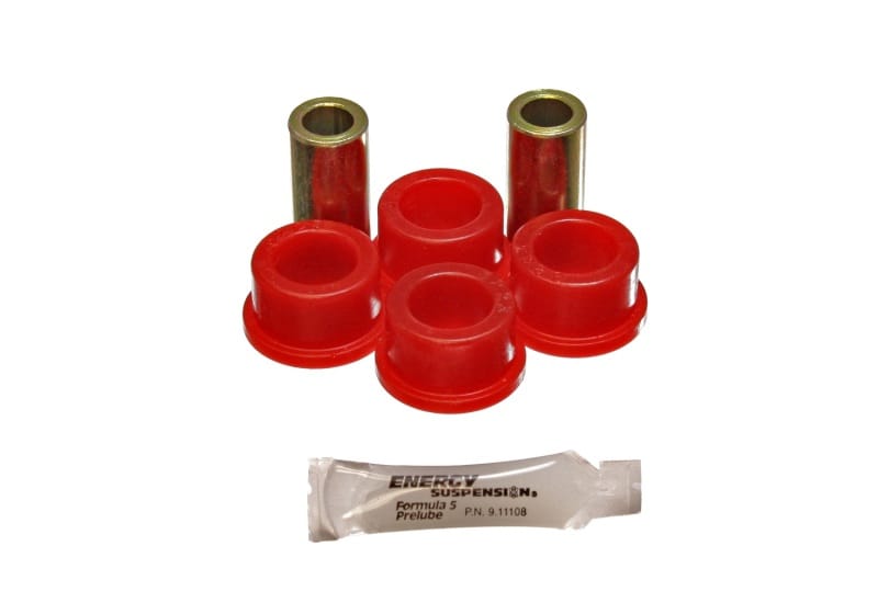 Energy Suspension — Energy Suspension 68-73 Nissan 510 Red Front Control Arm Bushing Set (Lowers only)
CntrlArmBshngKt