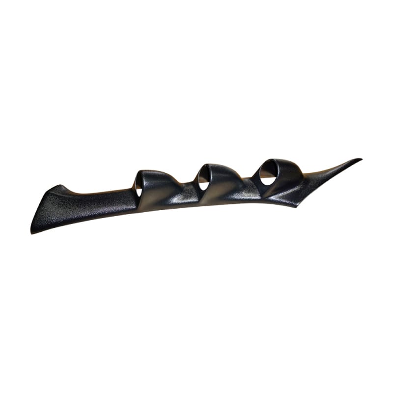 BLOX Racing — BLOX Racing 95-99 Mitsubishi Eclipse Pillar Pod Gauge Mount - 3 Gauges